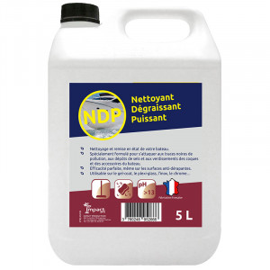 Lavage Quotidien Coque et Pont Ultra-Concentré - 5L