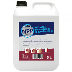 Désincrustant Pare-Battages - 5L